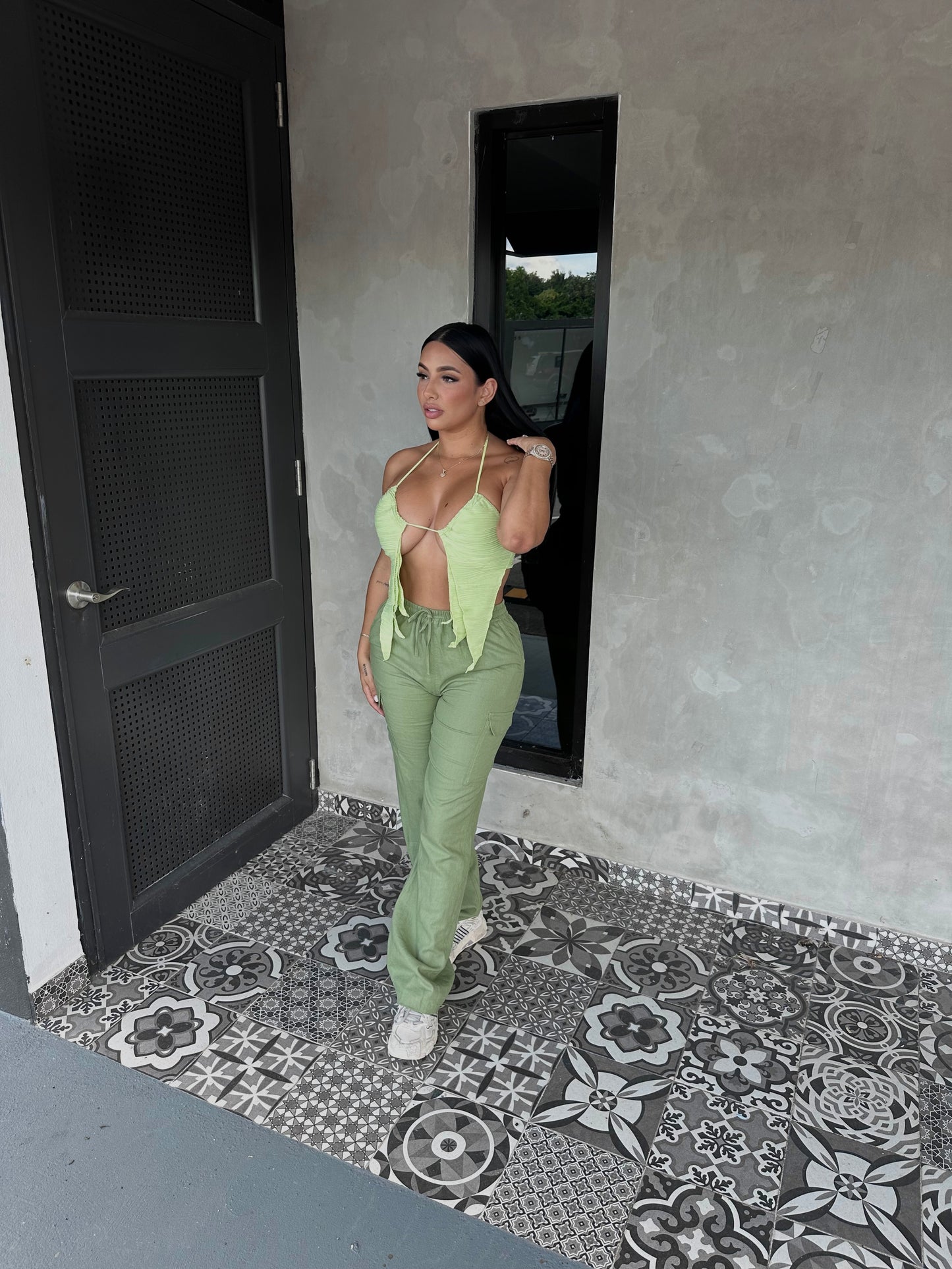 ARMY GREEN PANT
