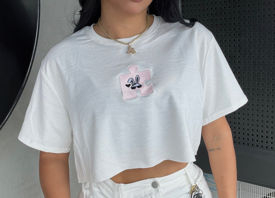 CROP TOP (Valentines Collection)
