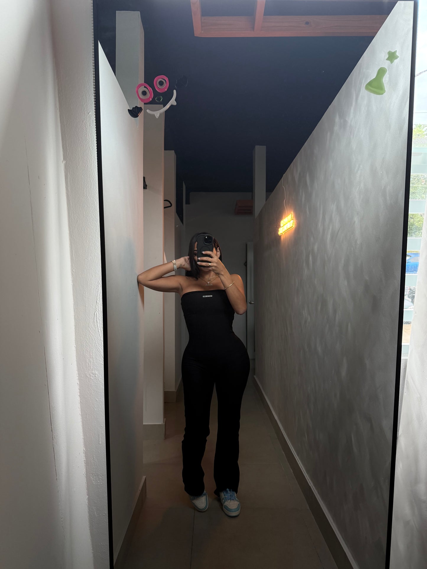 GUZYGANG JUMPSUIT