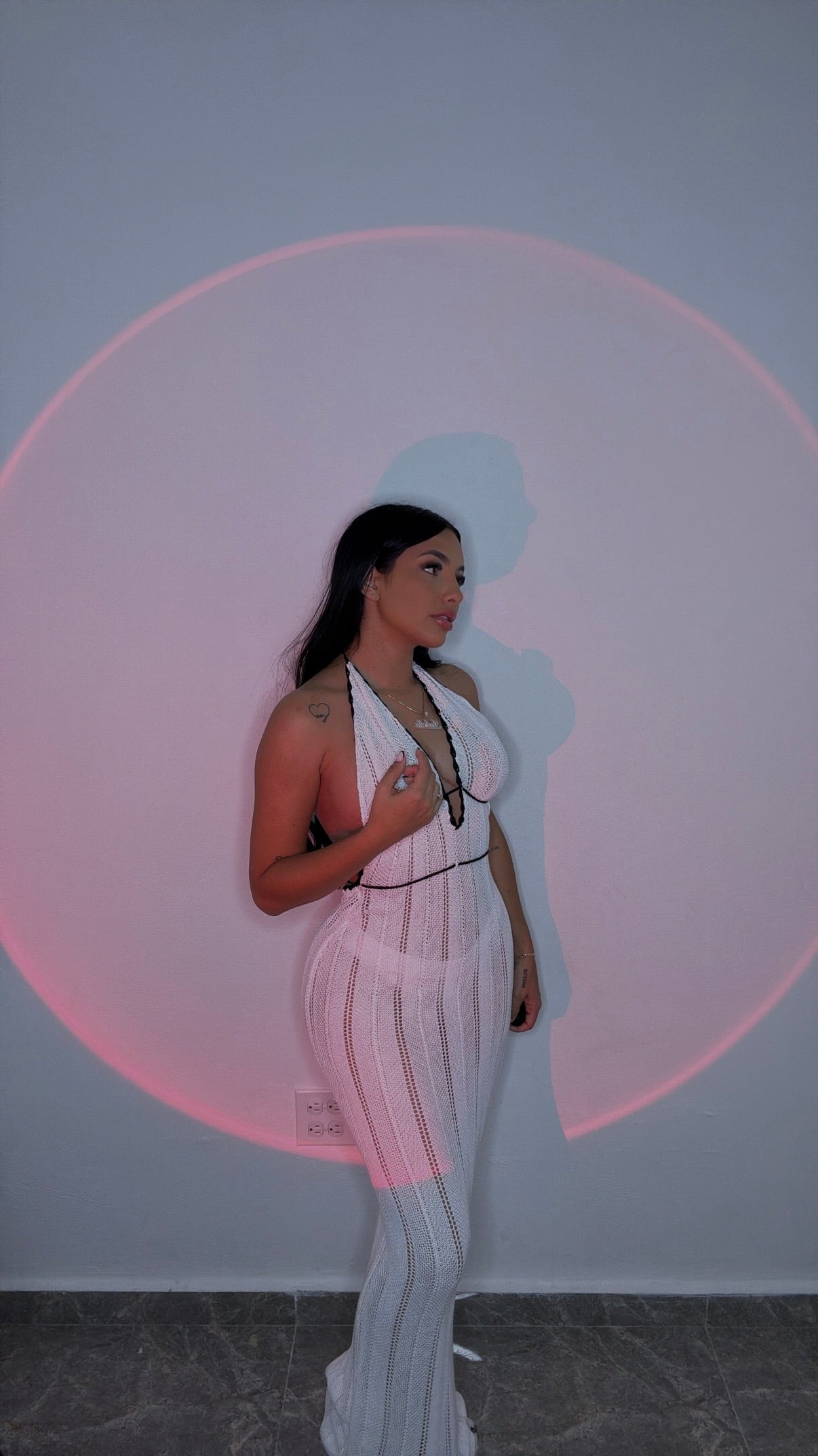 RESORT MAXI DRESS