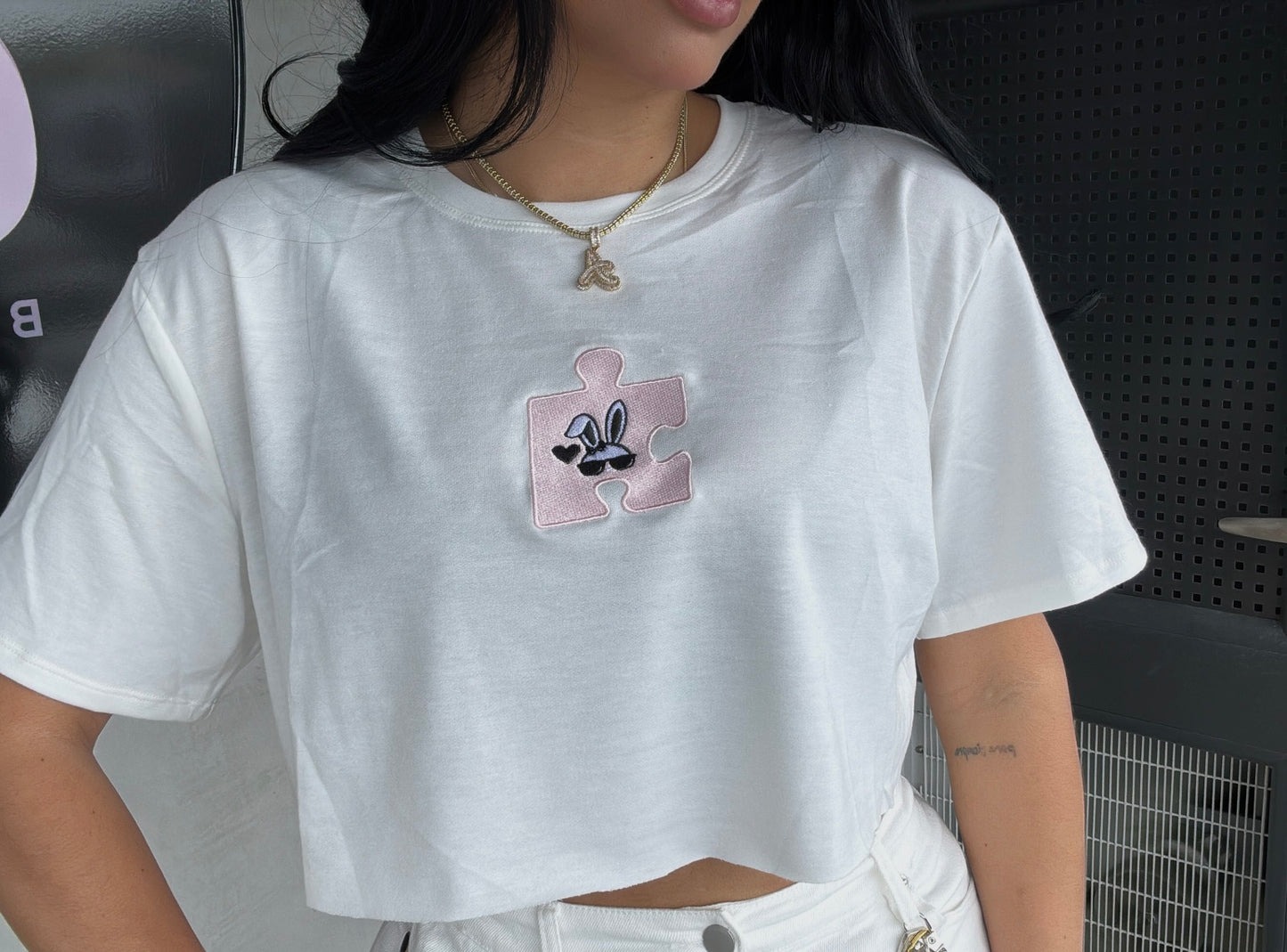 CROP TOP (Valentines Collection)