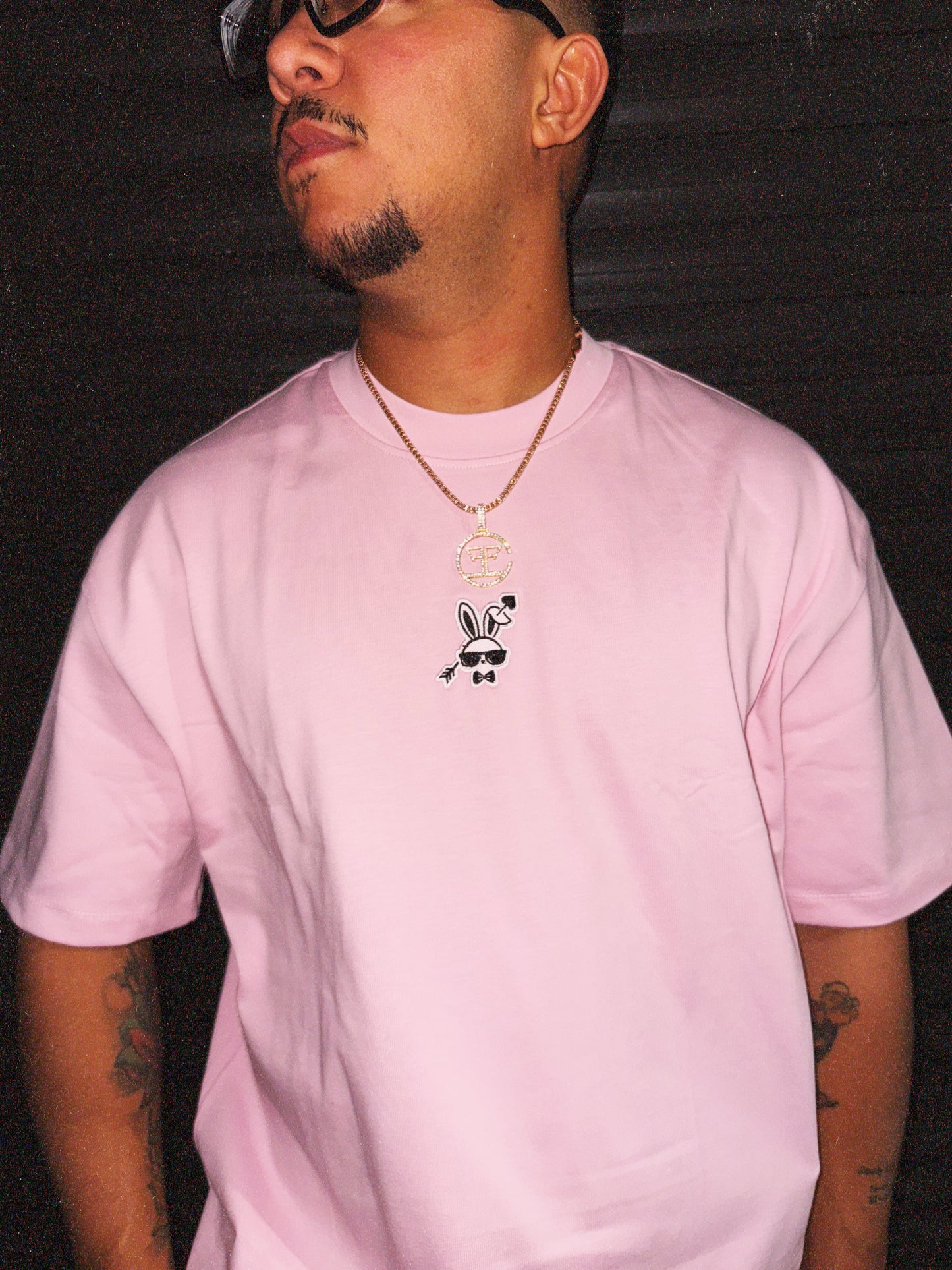 BABY PINK SV TEE 🐰🏹