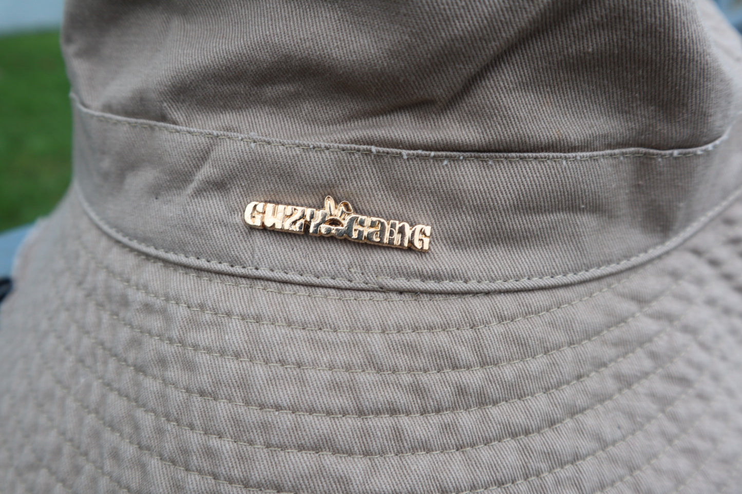 NUDE BUCKET HAT
