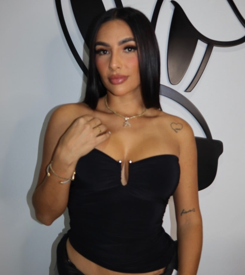 AMIRA TUBE TOP