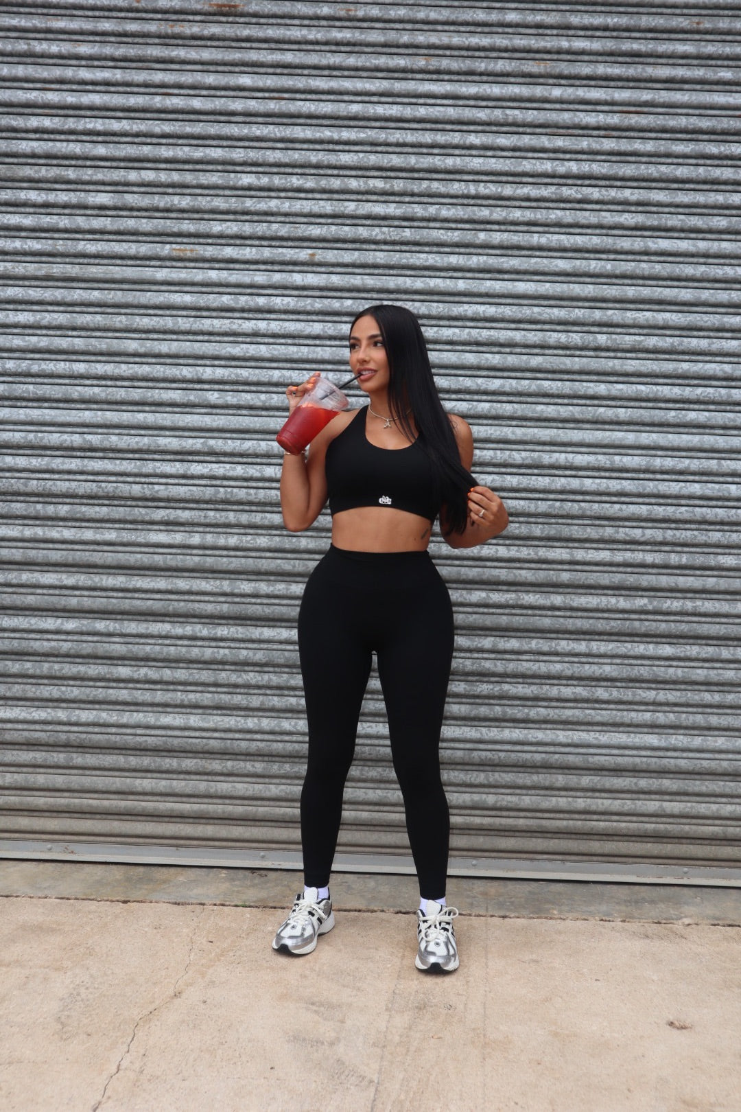 GBG BLACK SPORT SET