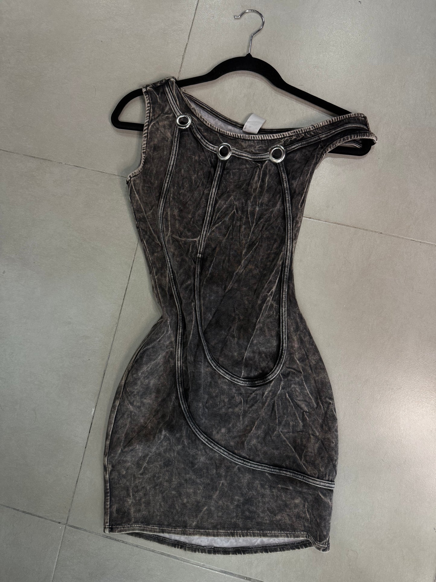 MINERAL MINI DRESS