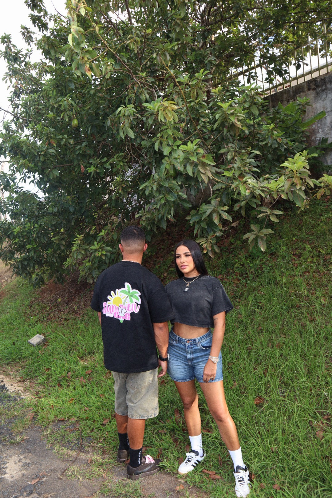 SUMMER W. GBG MENS TSHIRT