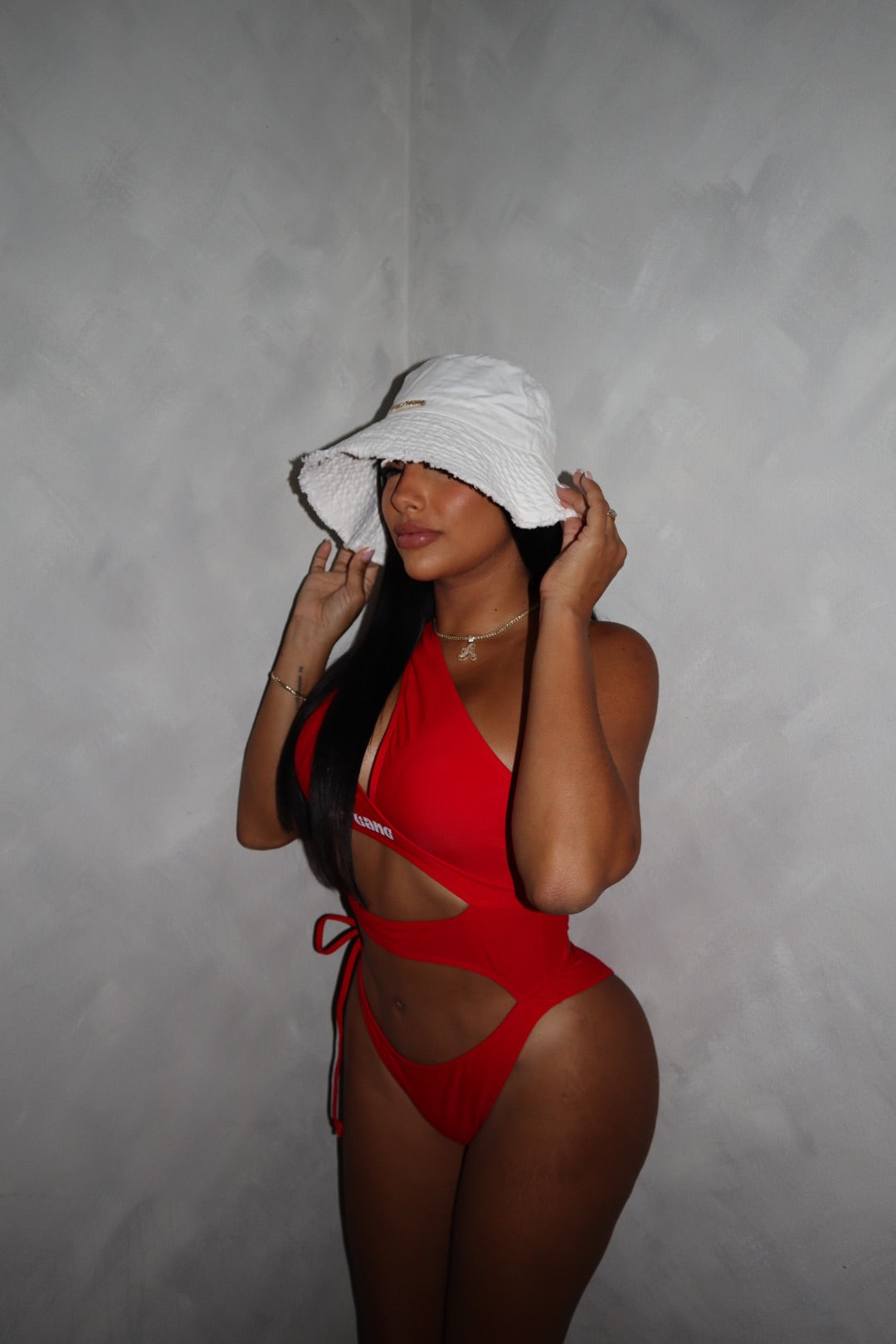 GBG RED SWIM