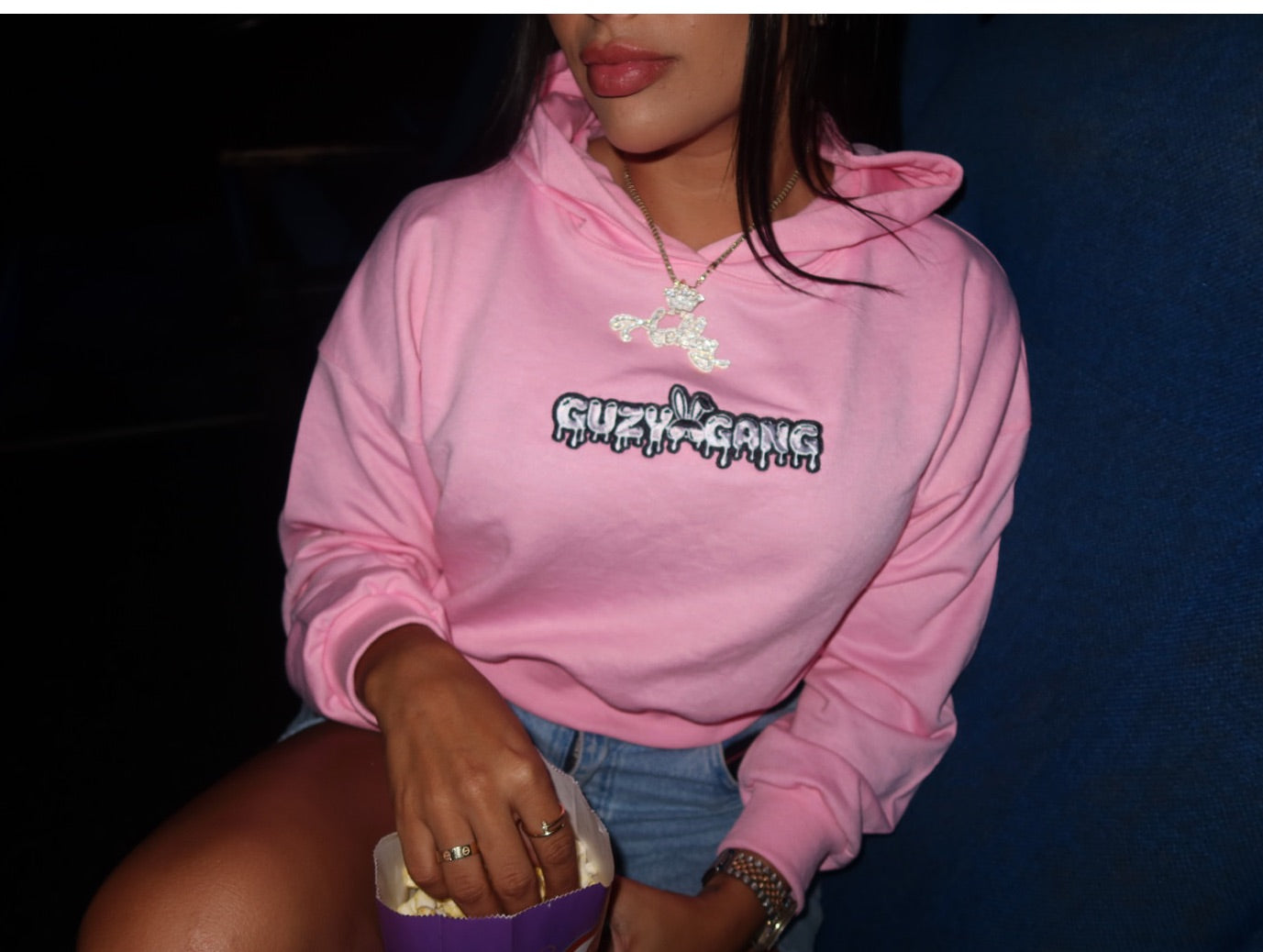 GBG DRIP HOODIE