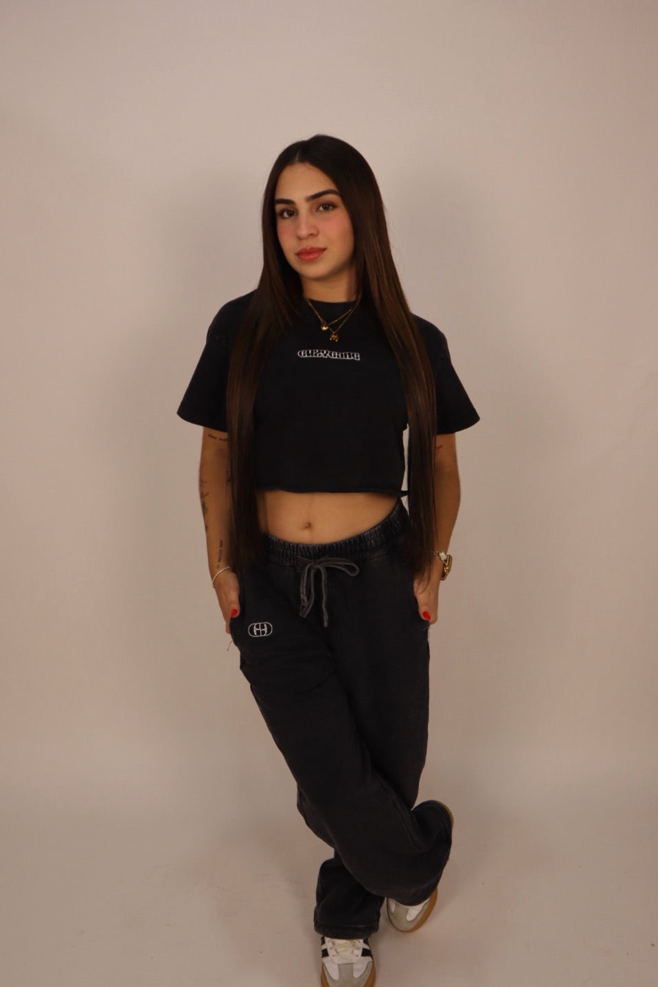 GG BLACK PANT