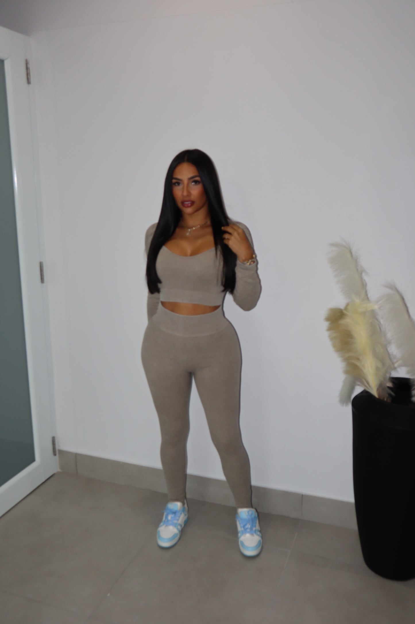LUCÍA CREAM SET