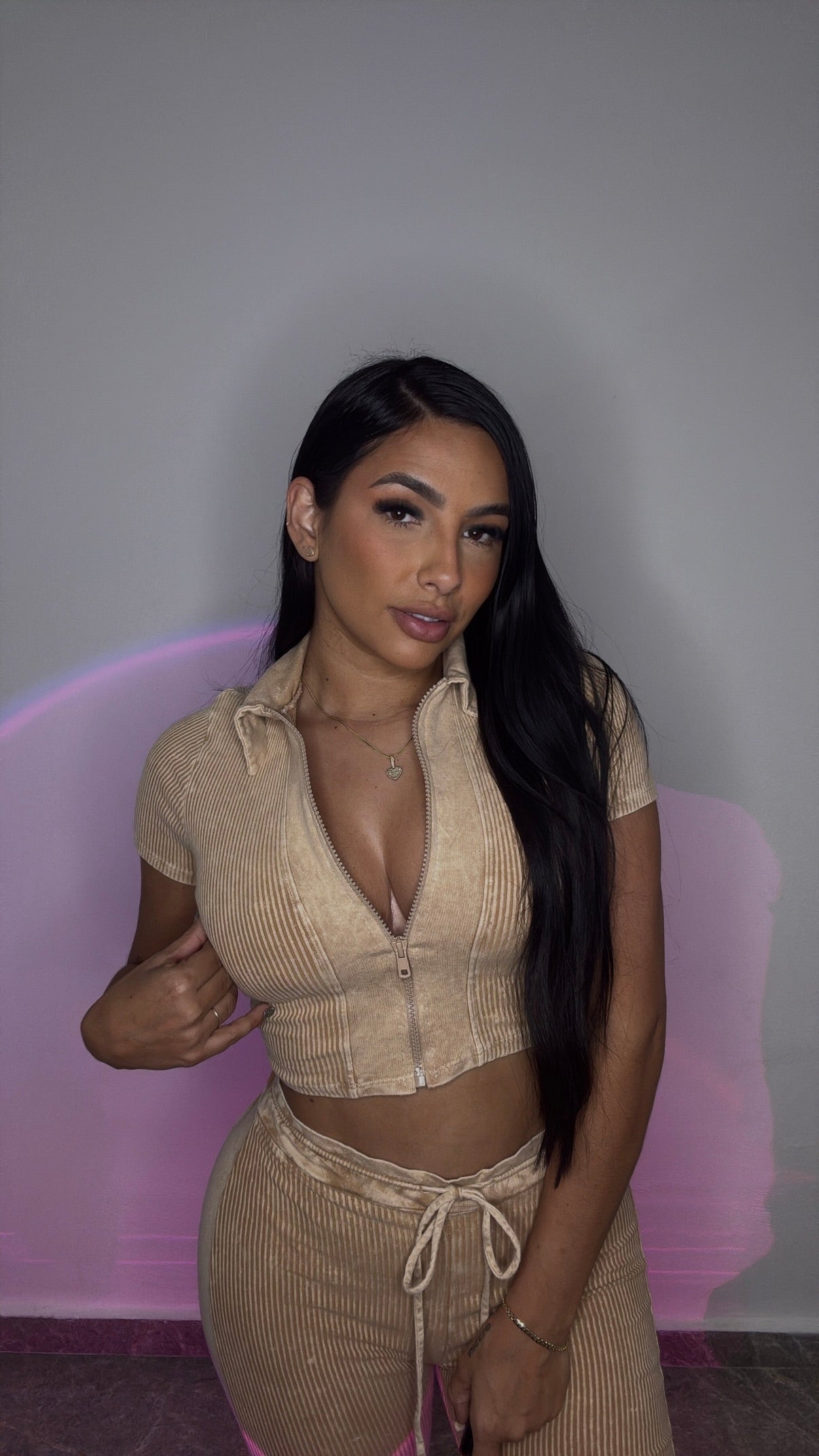 COMFY CREAMY SET