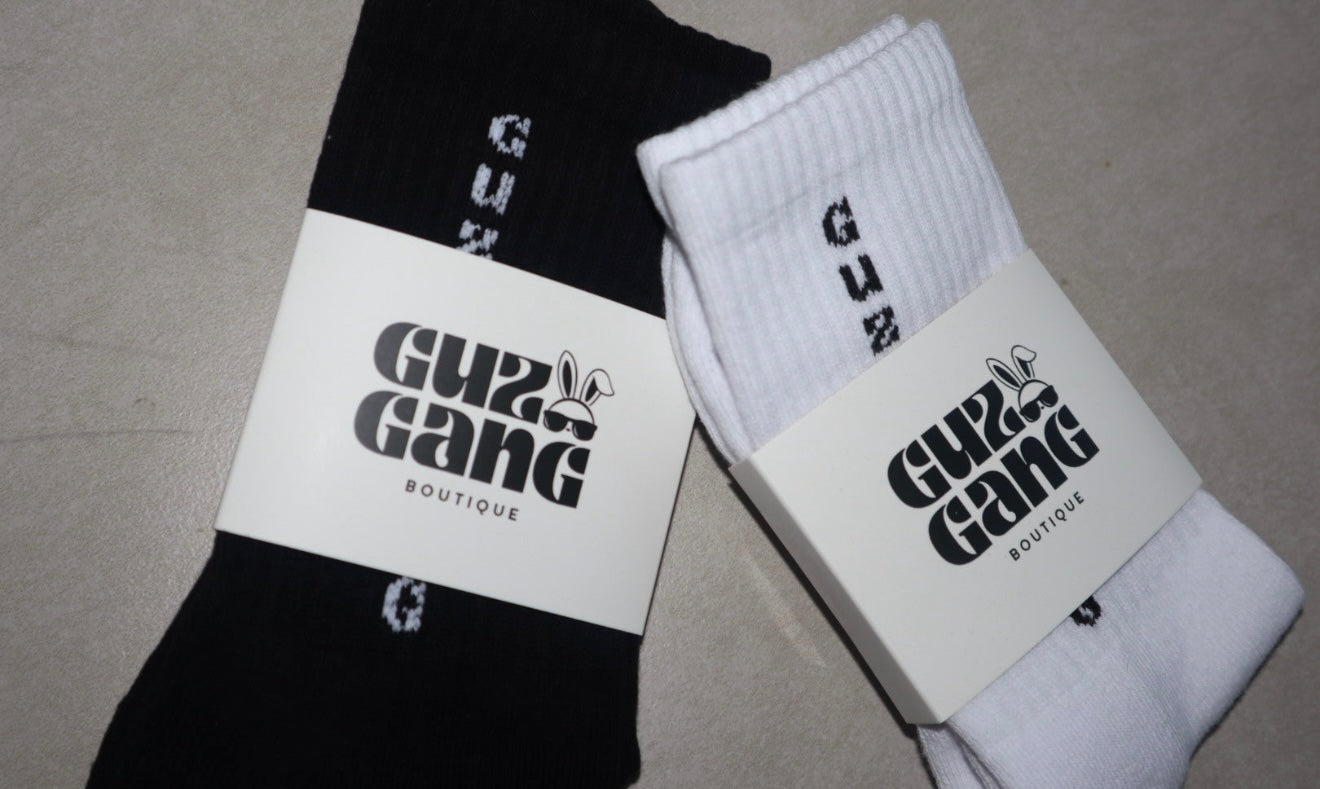 GUZY GANG SOCKS