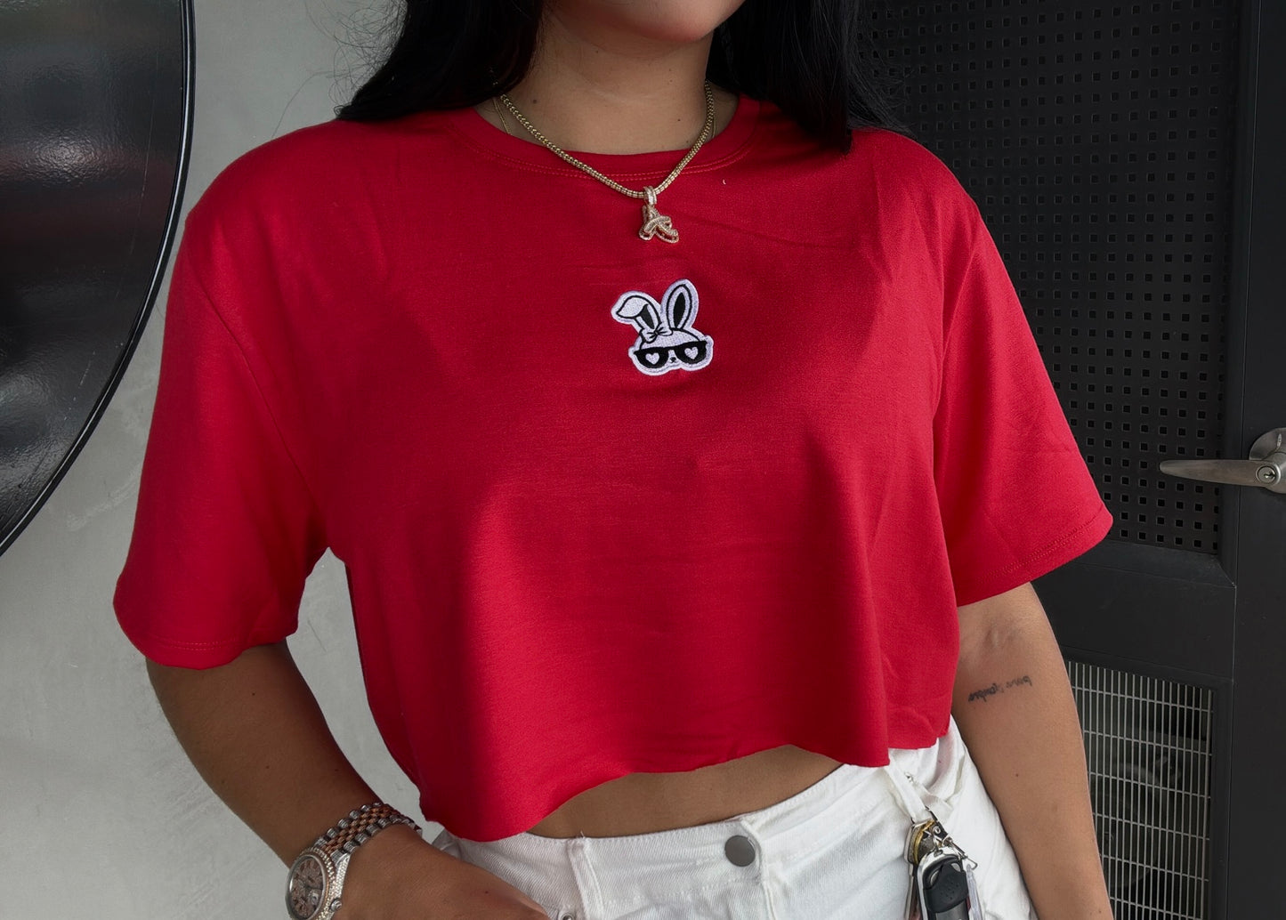 CROP TOP (Valentines Collection)