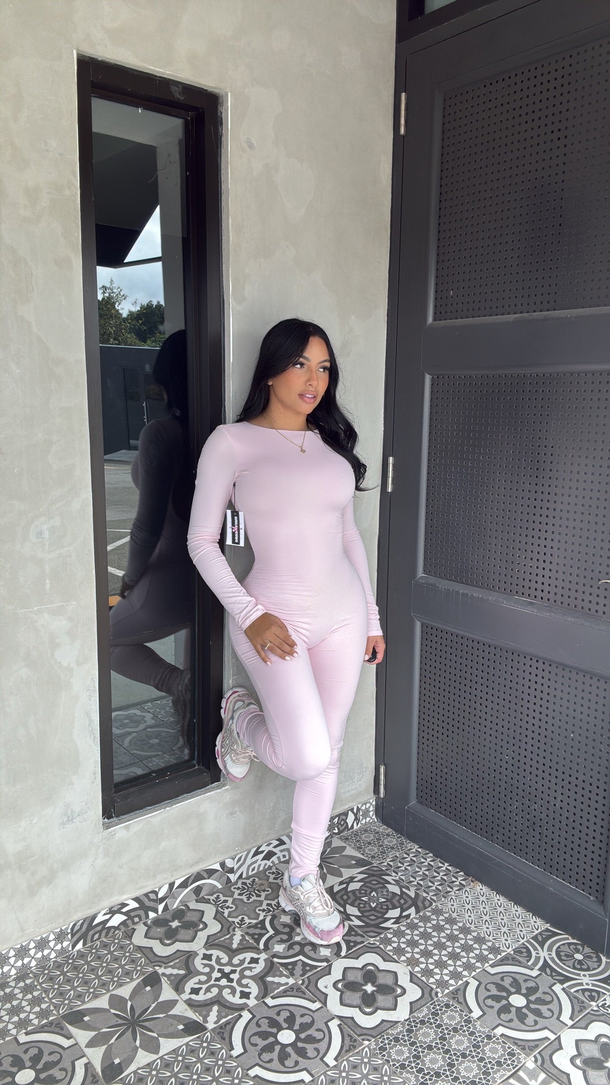 BBpink JUMPSUIT