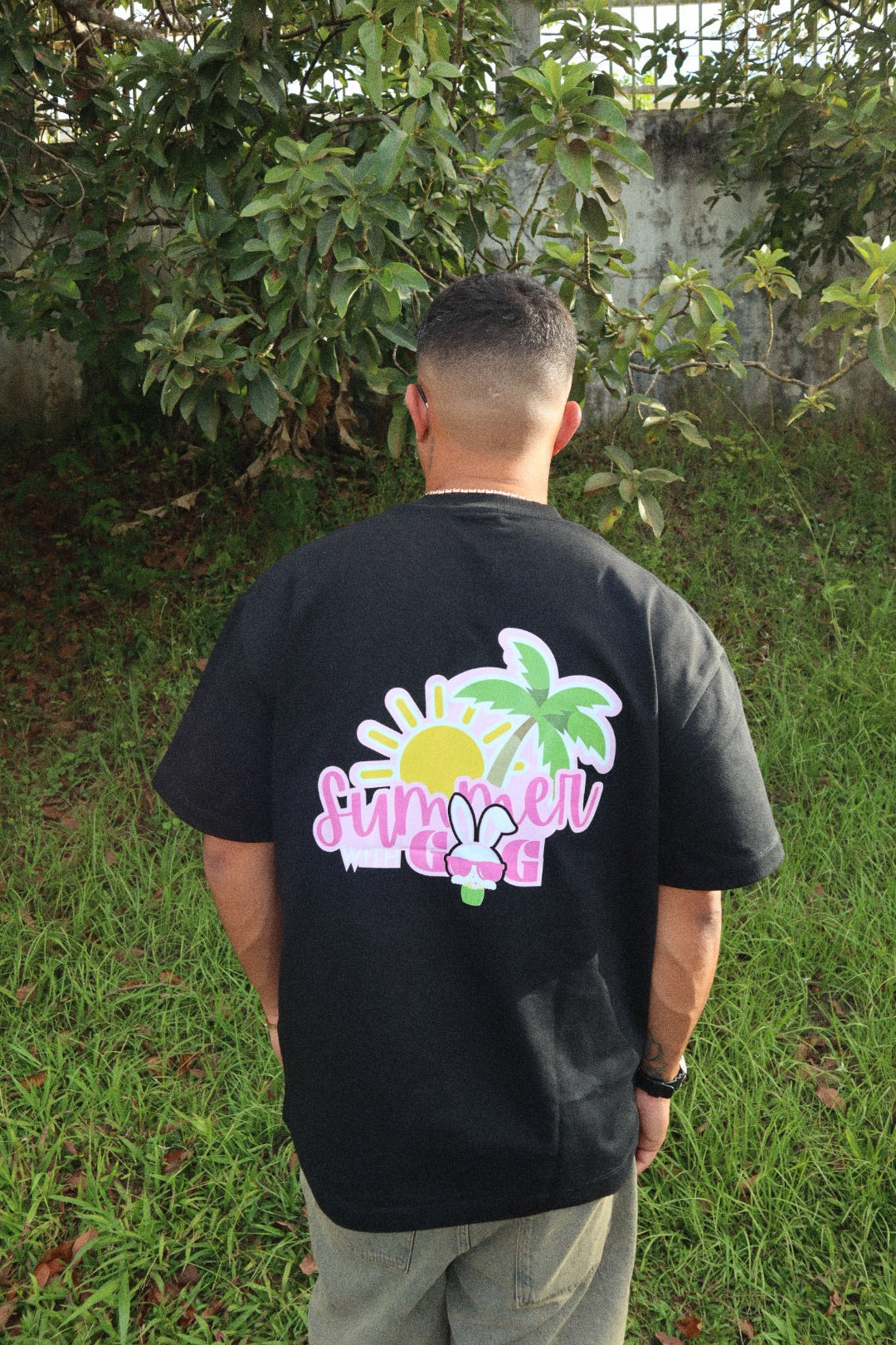 SUMMER W. GBG MENS TSHIRT