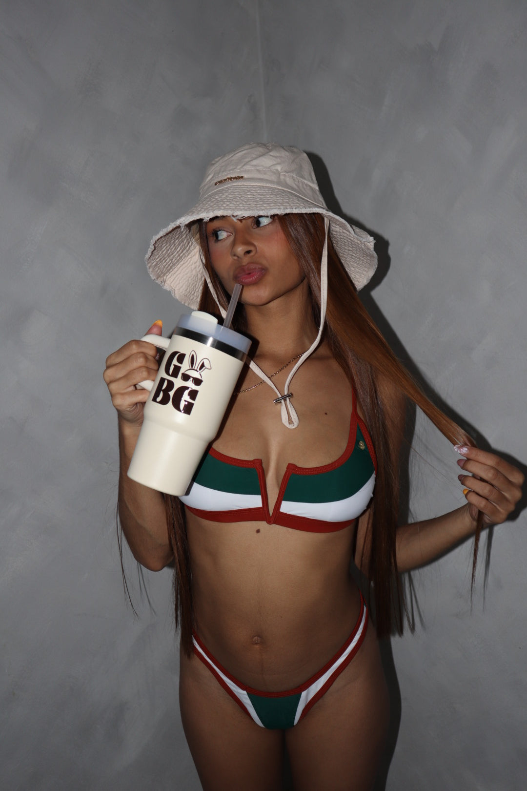 GBG 3 COLOR BIKINI