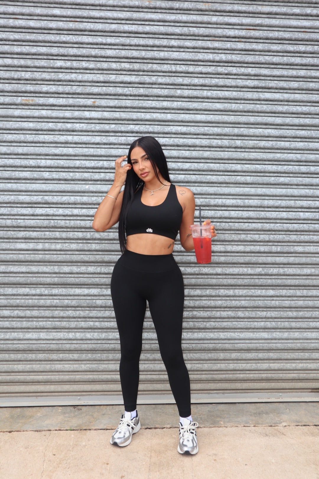 GBG BLACK SPORT SET