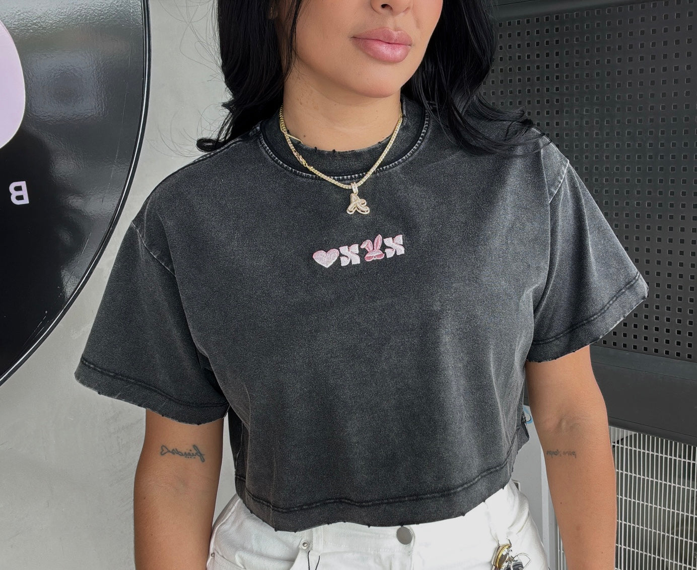 CROP TOP (Valentines Collection)