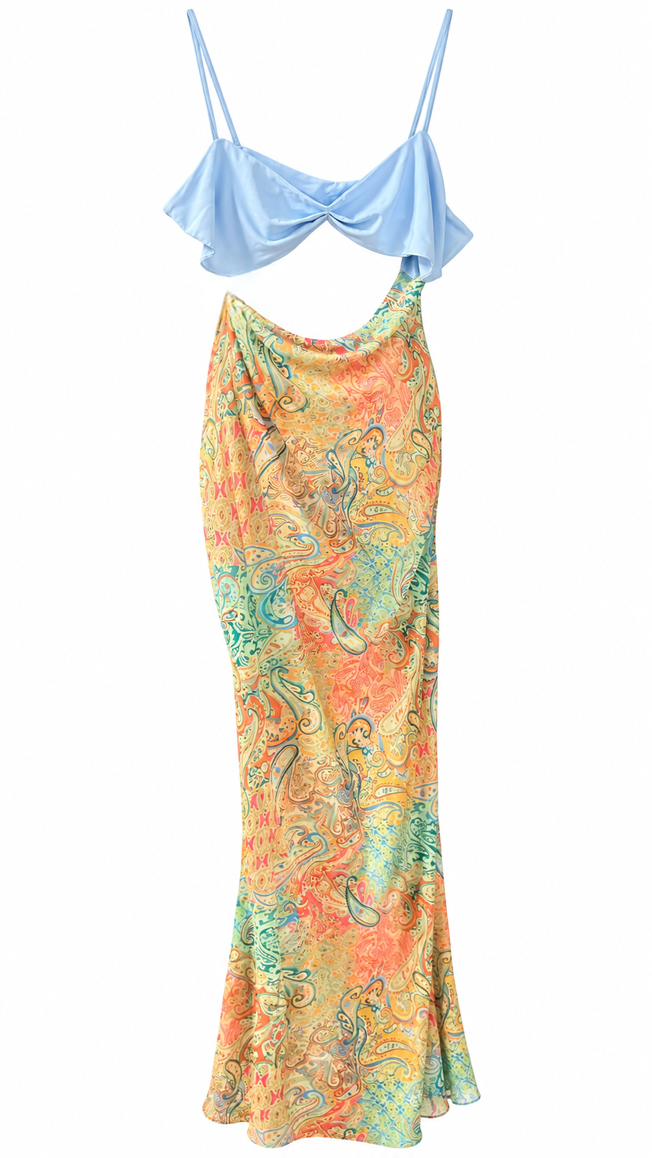 SUMMER MAXI DRESS