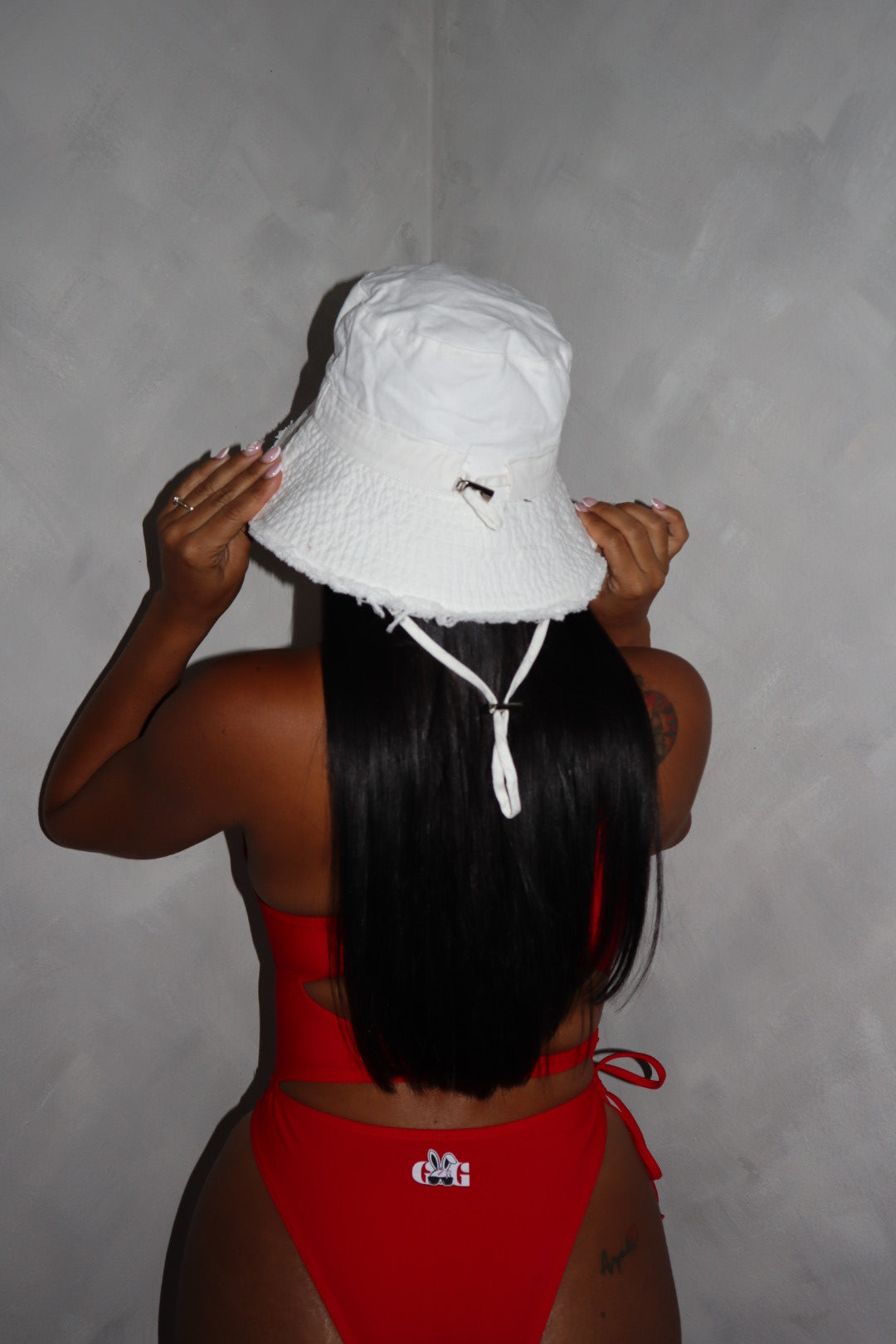 GBG RED SWIM