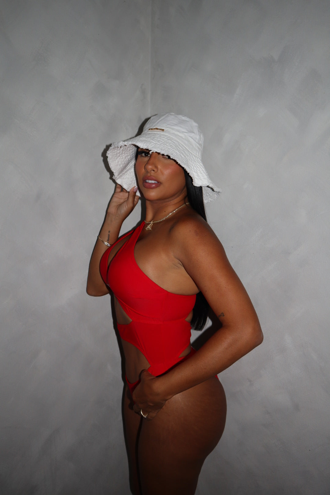 GBG RED SWIM