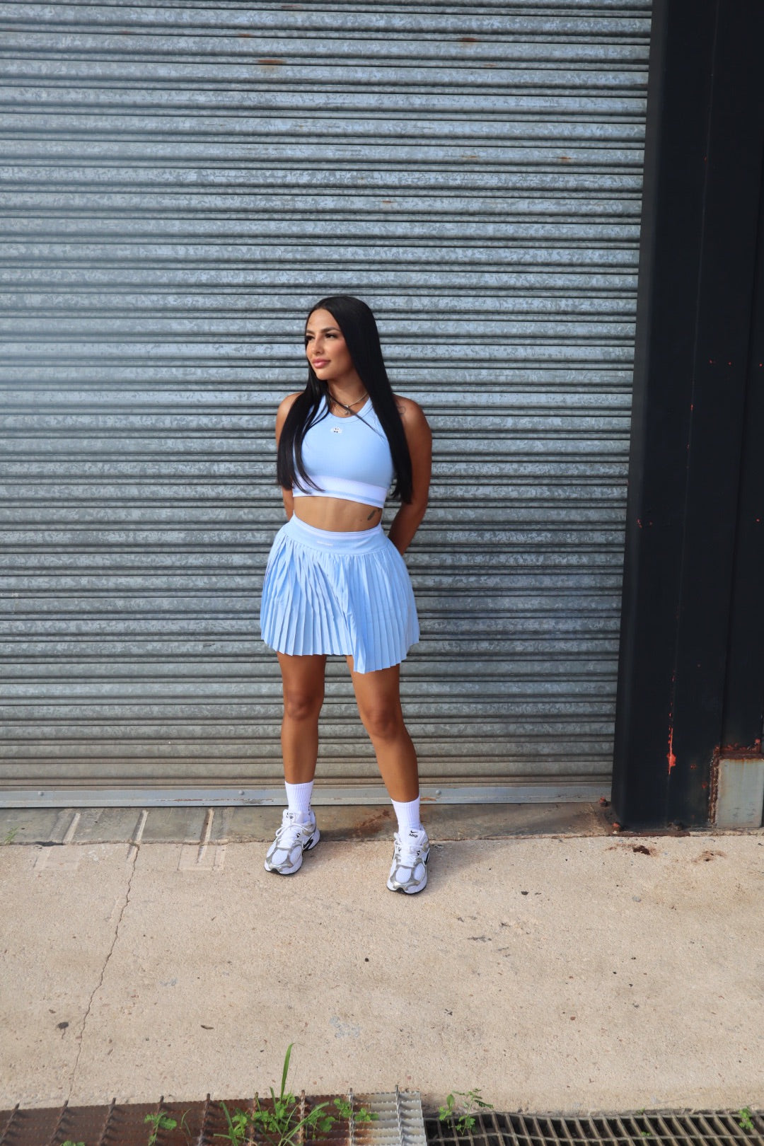 BABY BLUE GBG SET