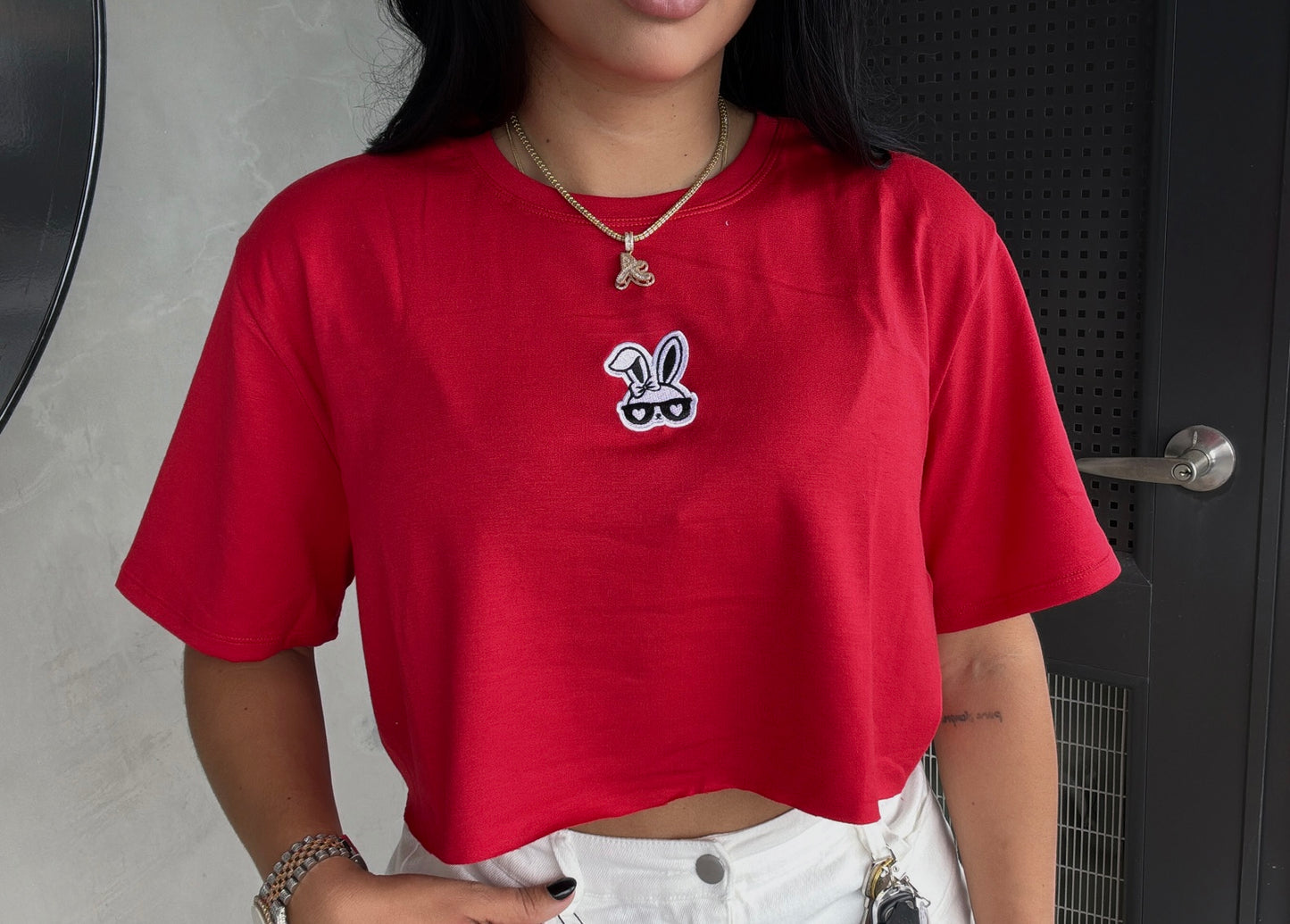 CROP TOP (Valentines Collection)