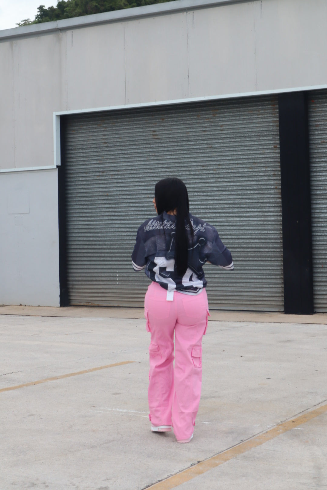 PINK CARGO
