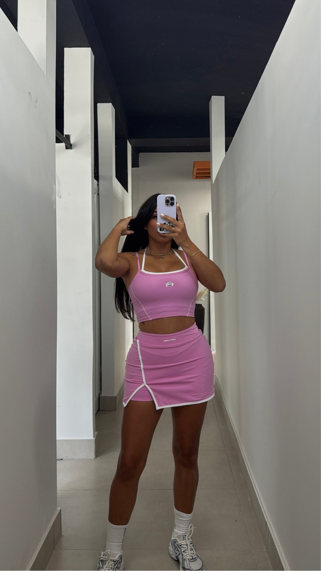 GBG PINK SET