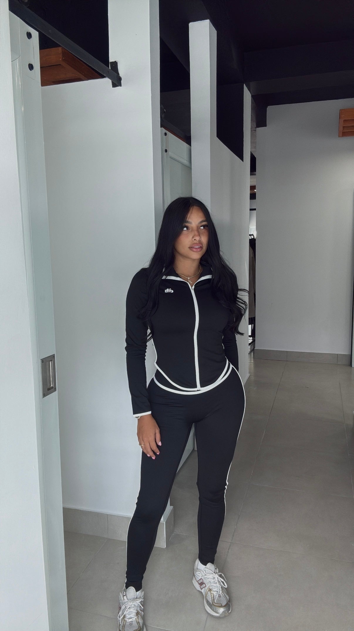 GBG 2PIECE BLACK SET