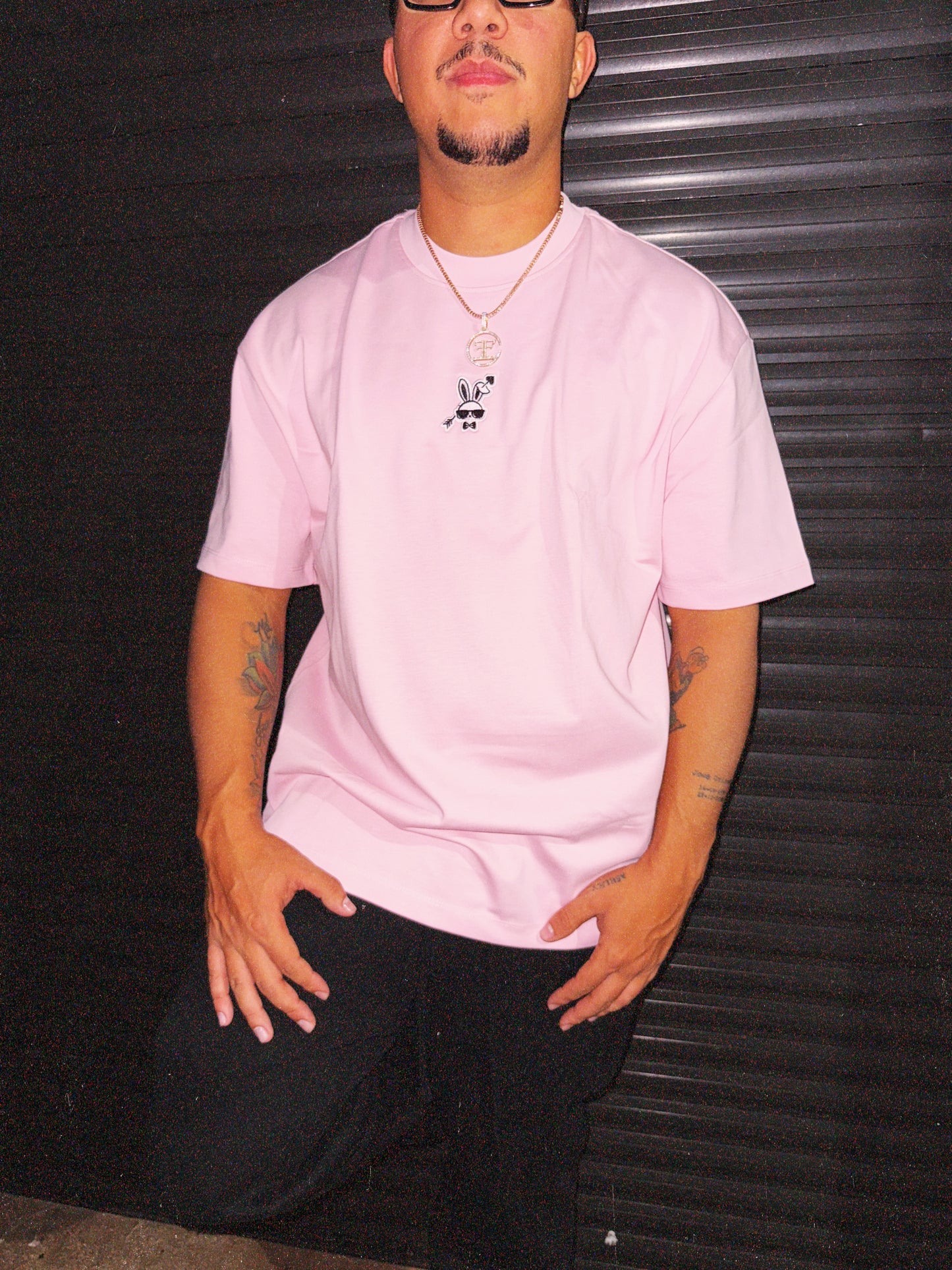 BABY PINK SV TEE 🐰🏹