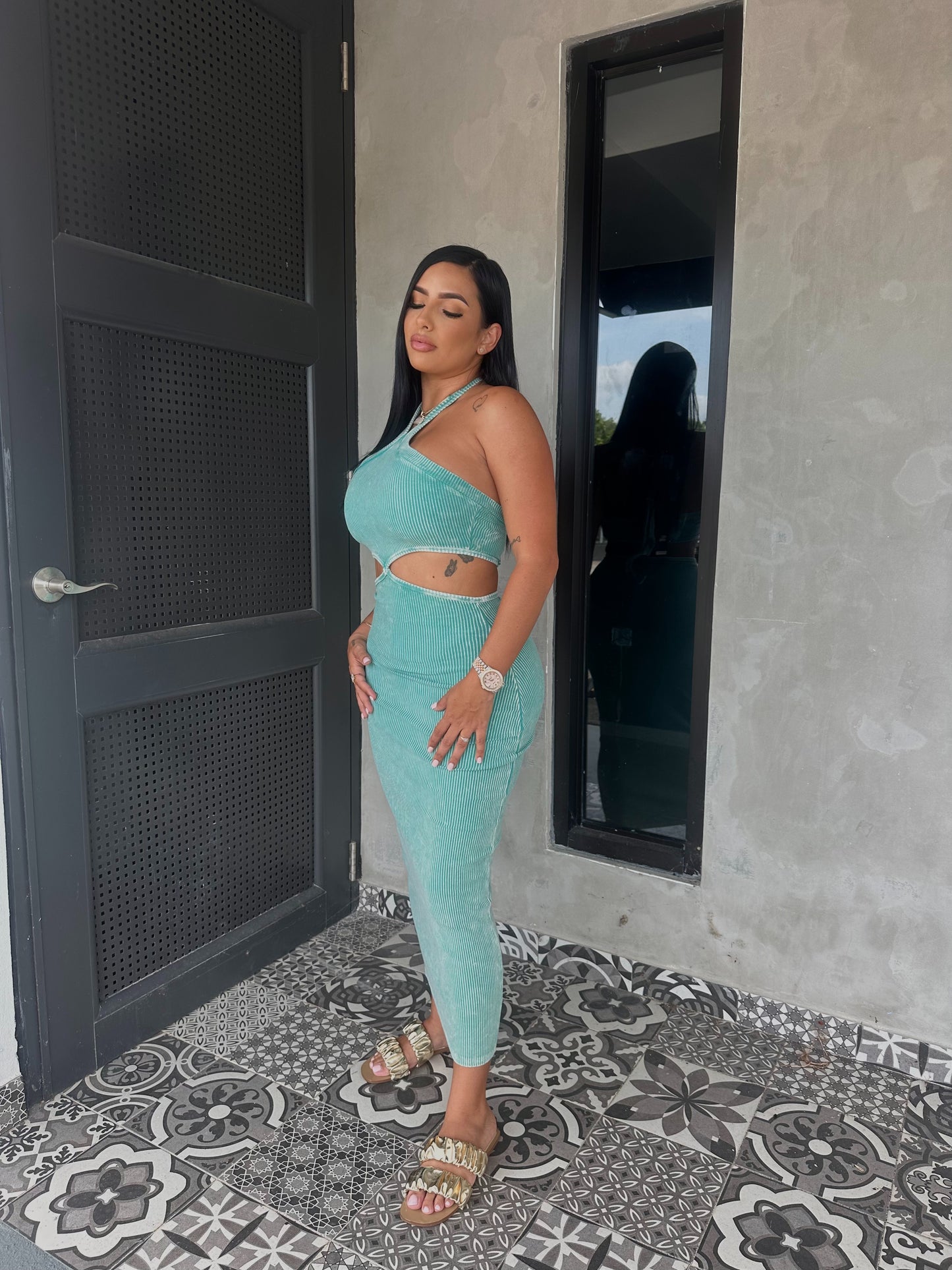 DREA MAXI DRESS