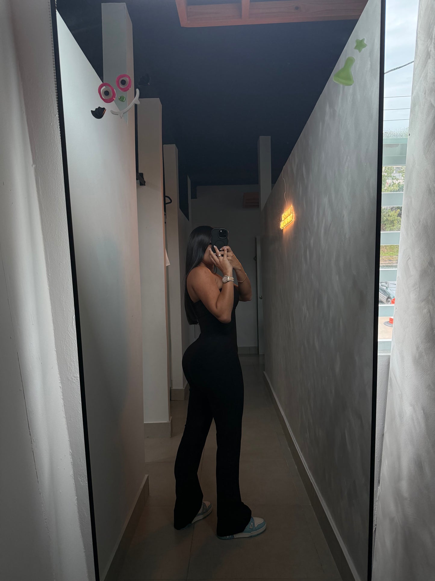 GUZYGANG JUMPSUIT