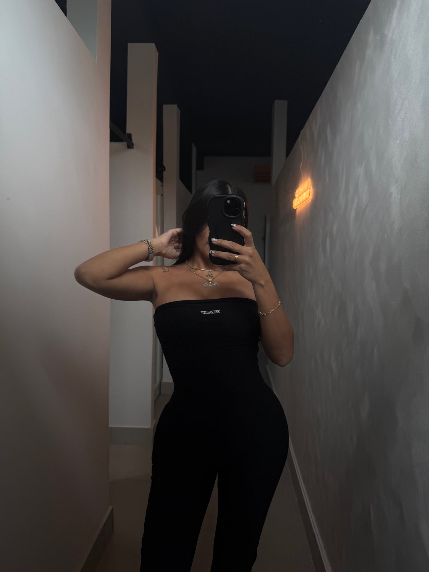 GUZYGANG JUMPSUIT