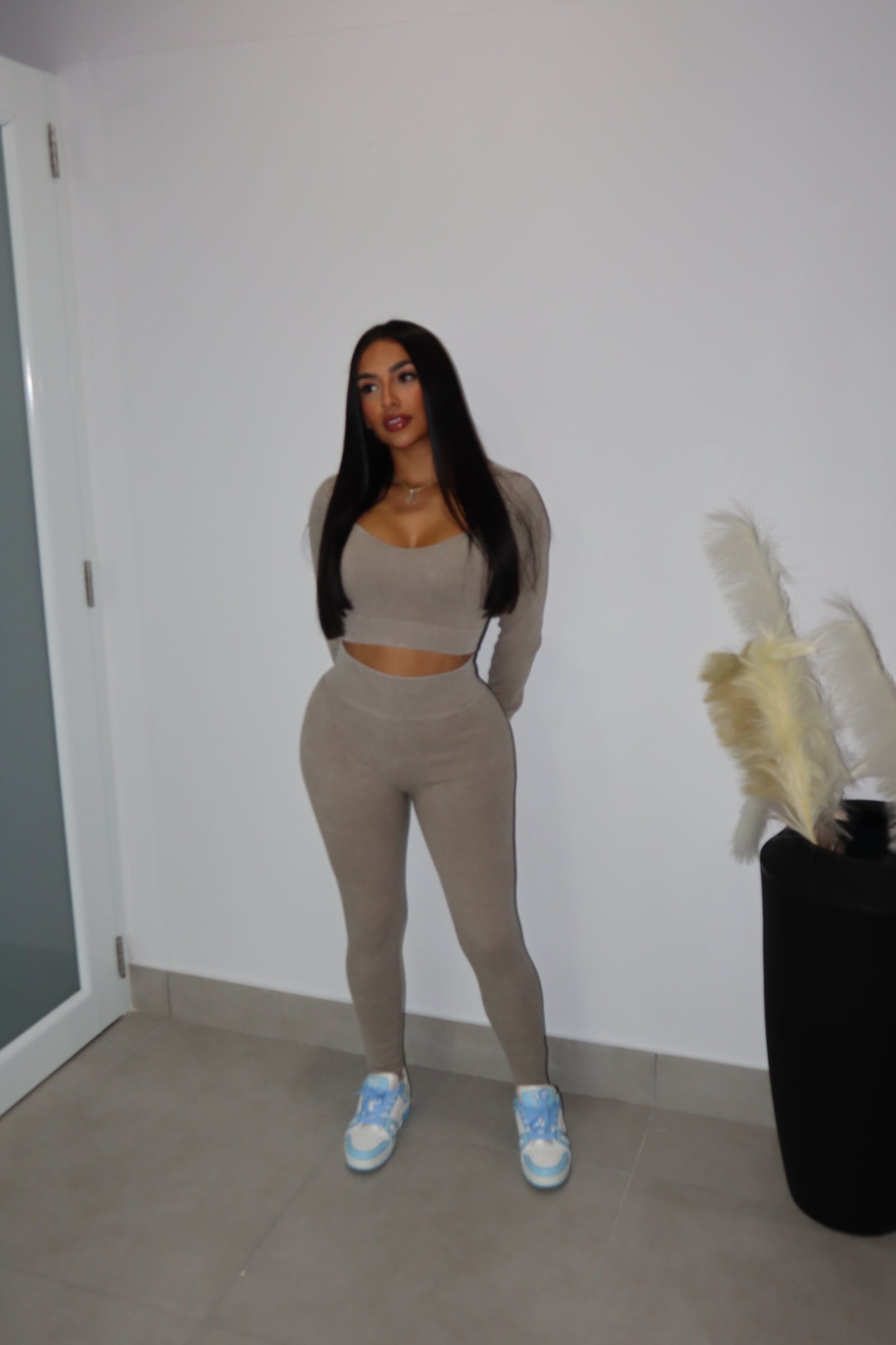 LUCÍA CREAM SET