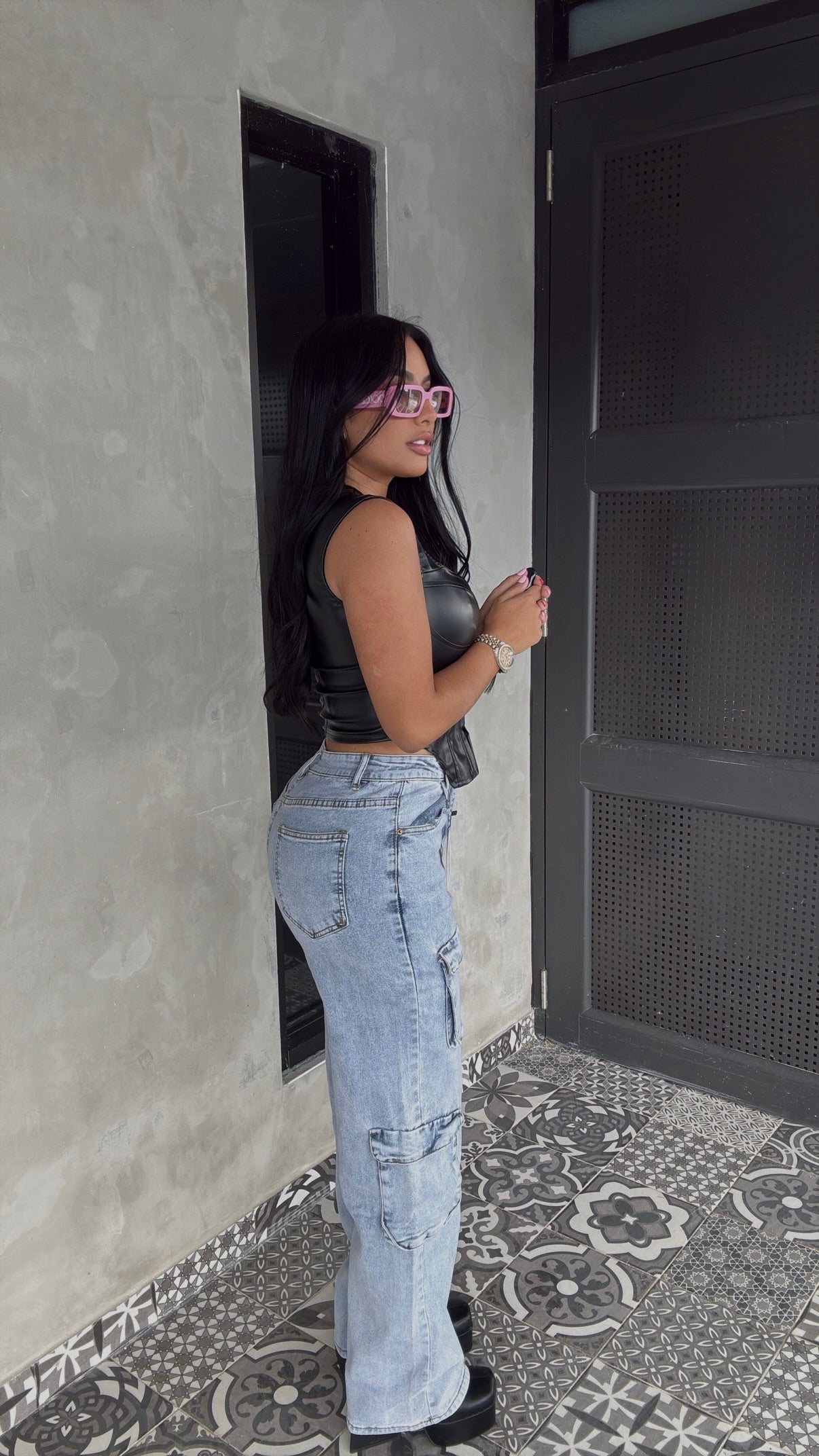 Denim Cargo