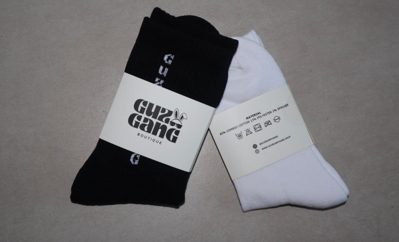 GUZY GANG SOCKS