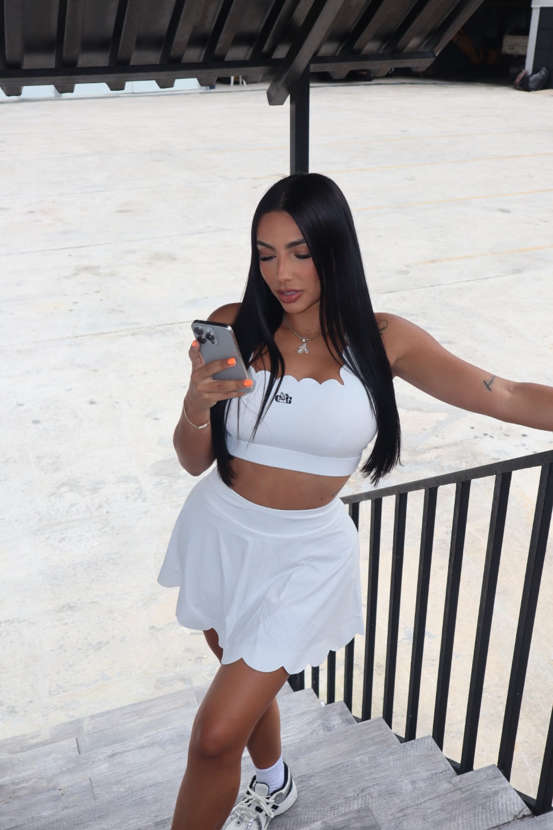GBG CLOUD WHITE SET