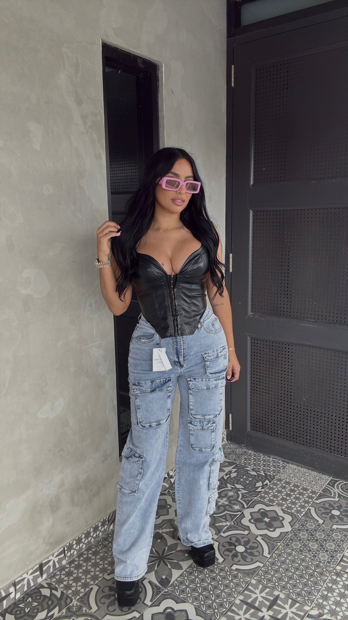 Denim Cargo