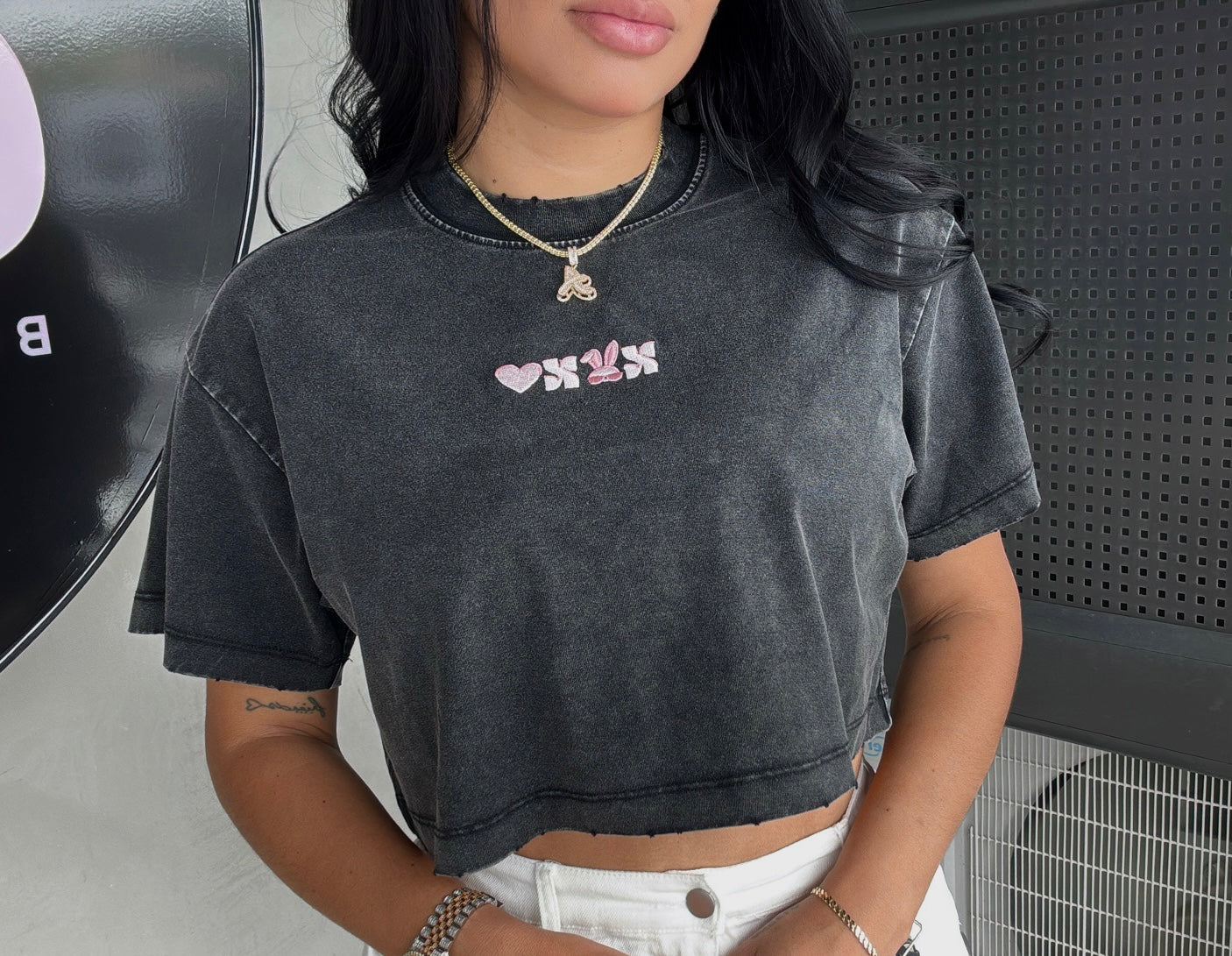 CROP TOP (Valentines Collection)