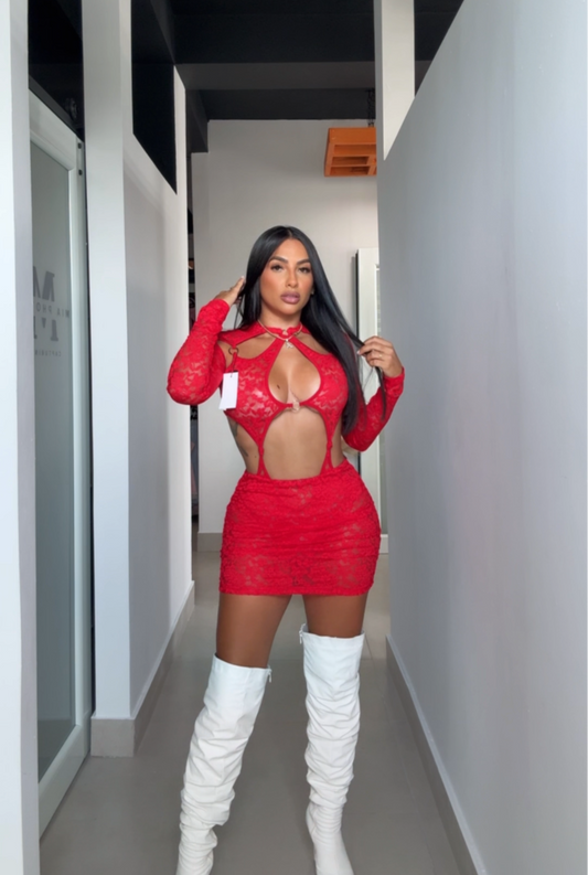 HOOTIES MESH SET