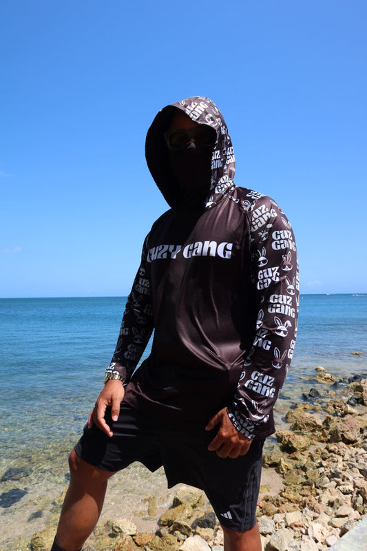 RASHGUARD - HOMBRE