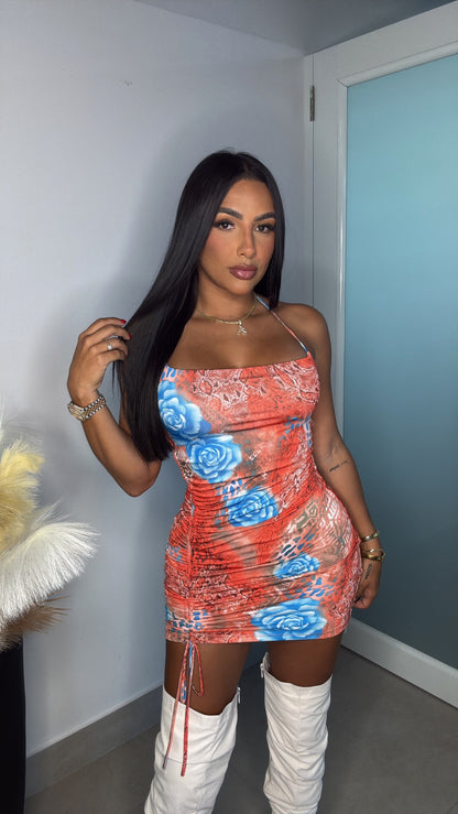 FAYA MINI DRESS