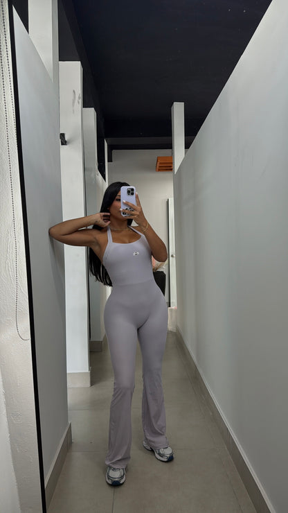 GBG LILAC JUMPSUIT