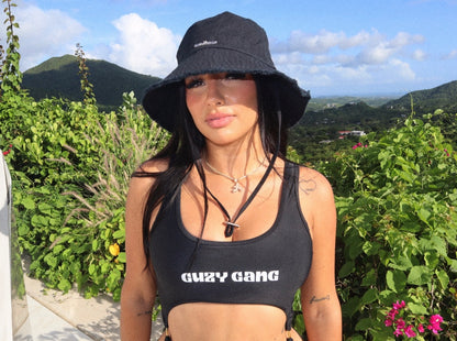 GBG BLACK SWIM