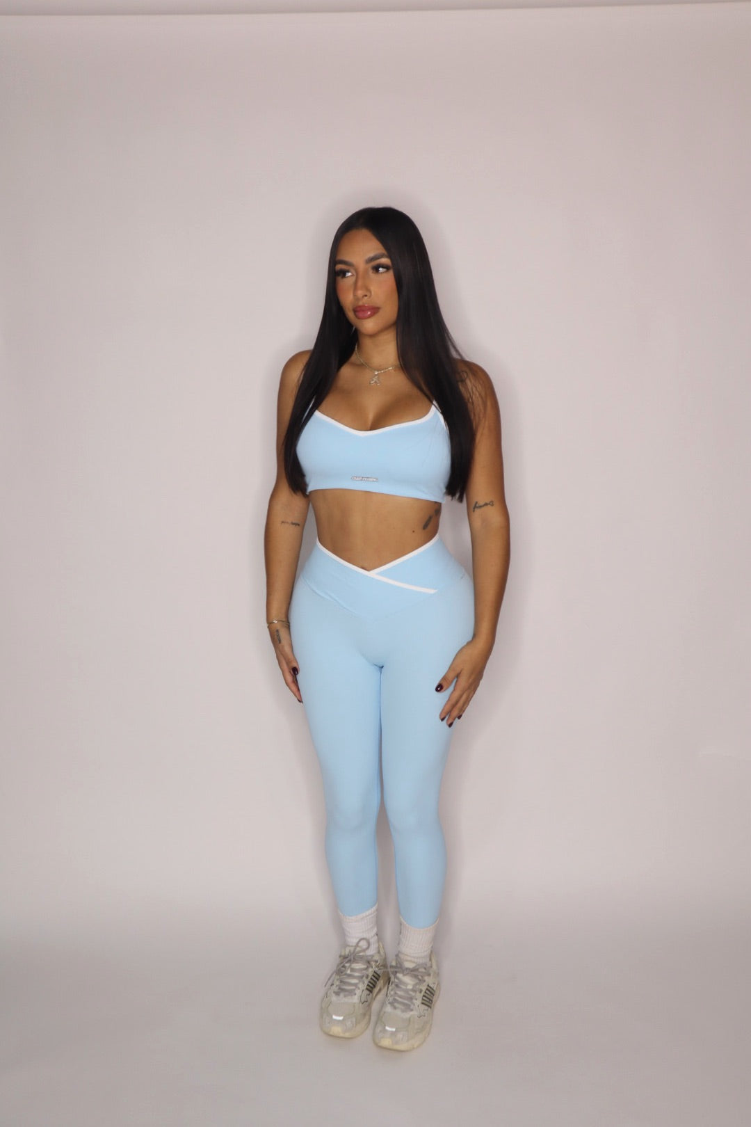GG BABY BLUE SET