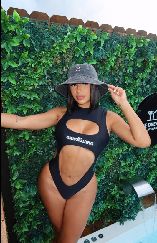 GBG BLACK CLASIC SWIM