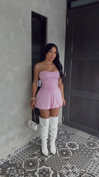 PINK TUBE MINI
