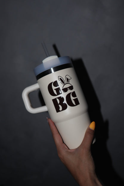 GBG CREAM TUMBLER